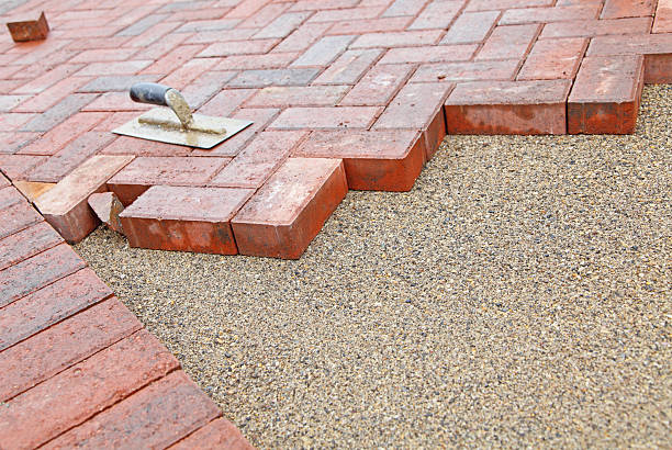 Trusted Lisbon Falls, ME Driveway Pavers Experts