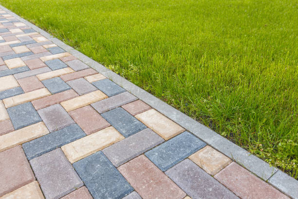 Best Patterned Driveway Pavers in Lisbon Falls, ME